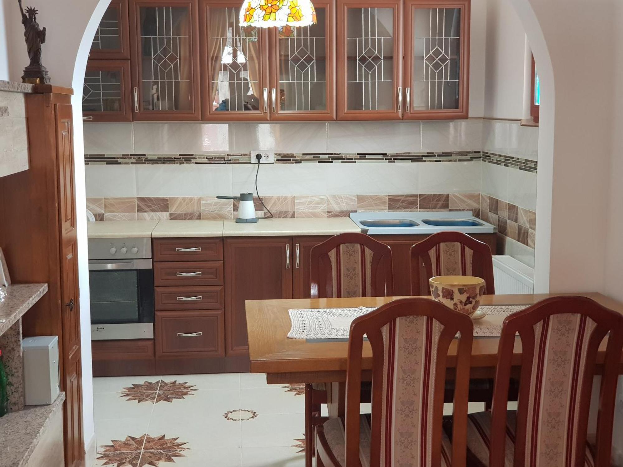 Knez Apartmani Senje Værelse billede