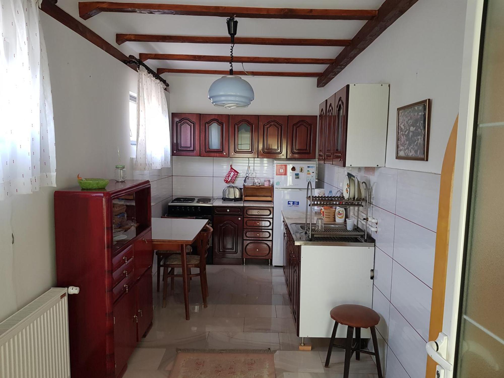 Knez Apartmani Senje Værelse billede