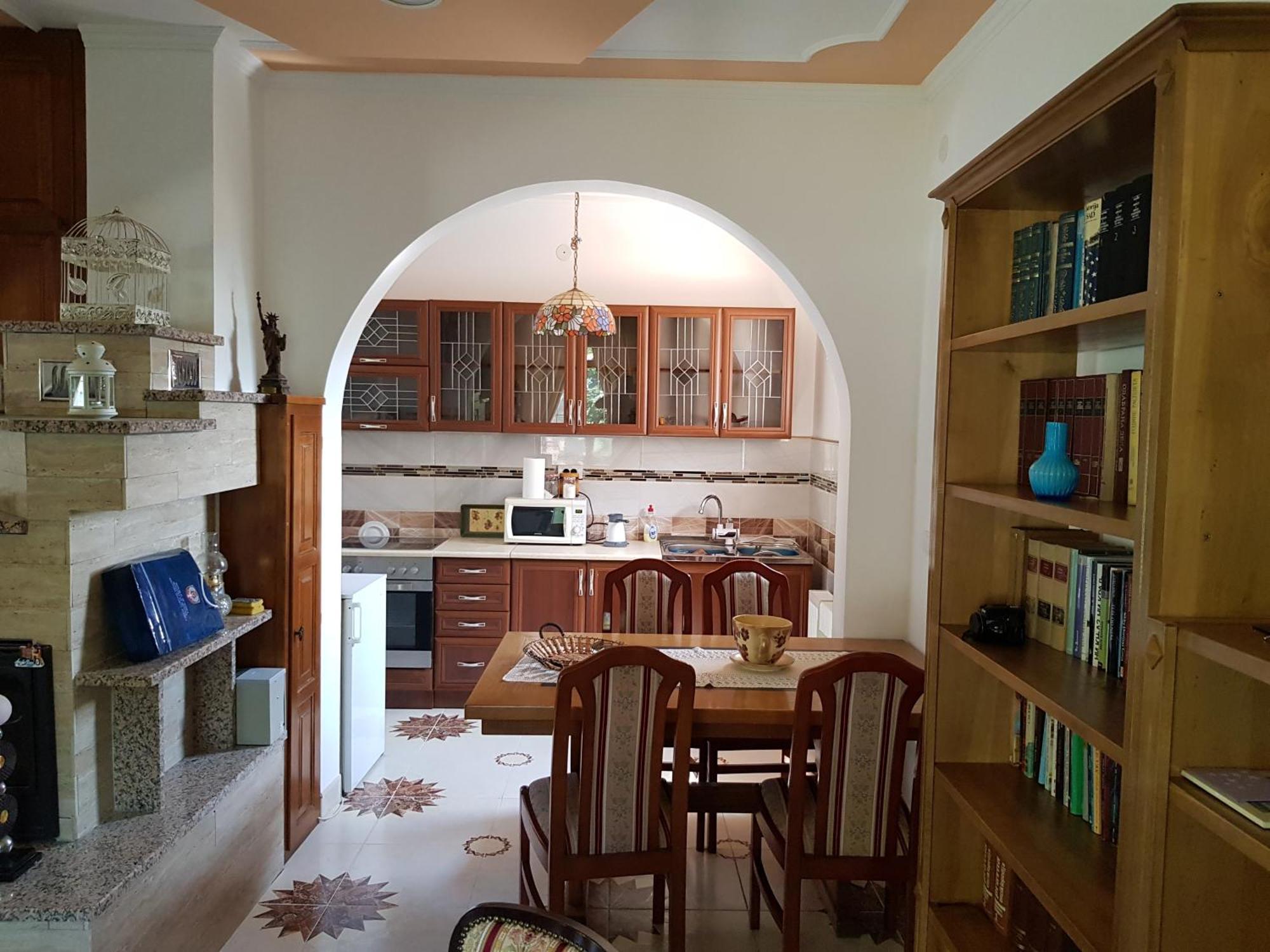 Knez Apartmani Senje Værelse billede