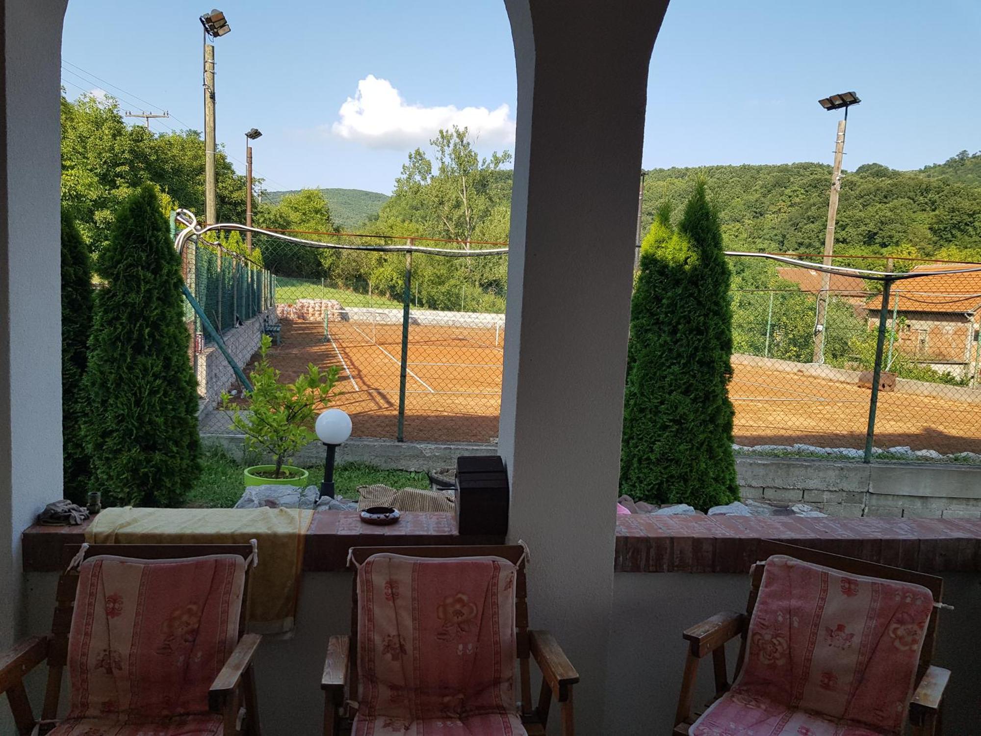 Knez Apartmani Senje Værelse billede
