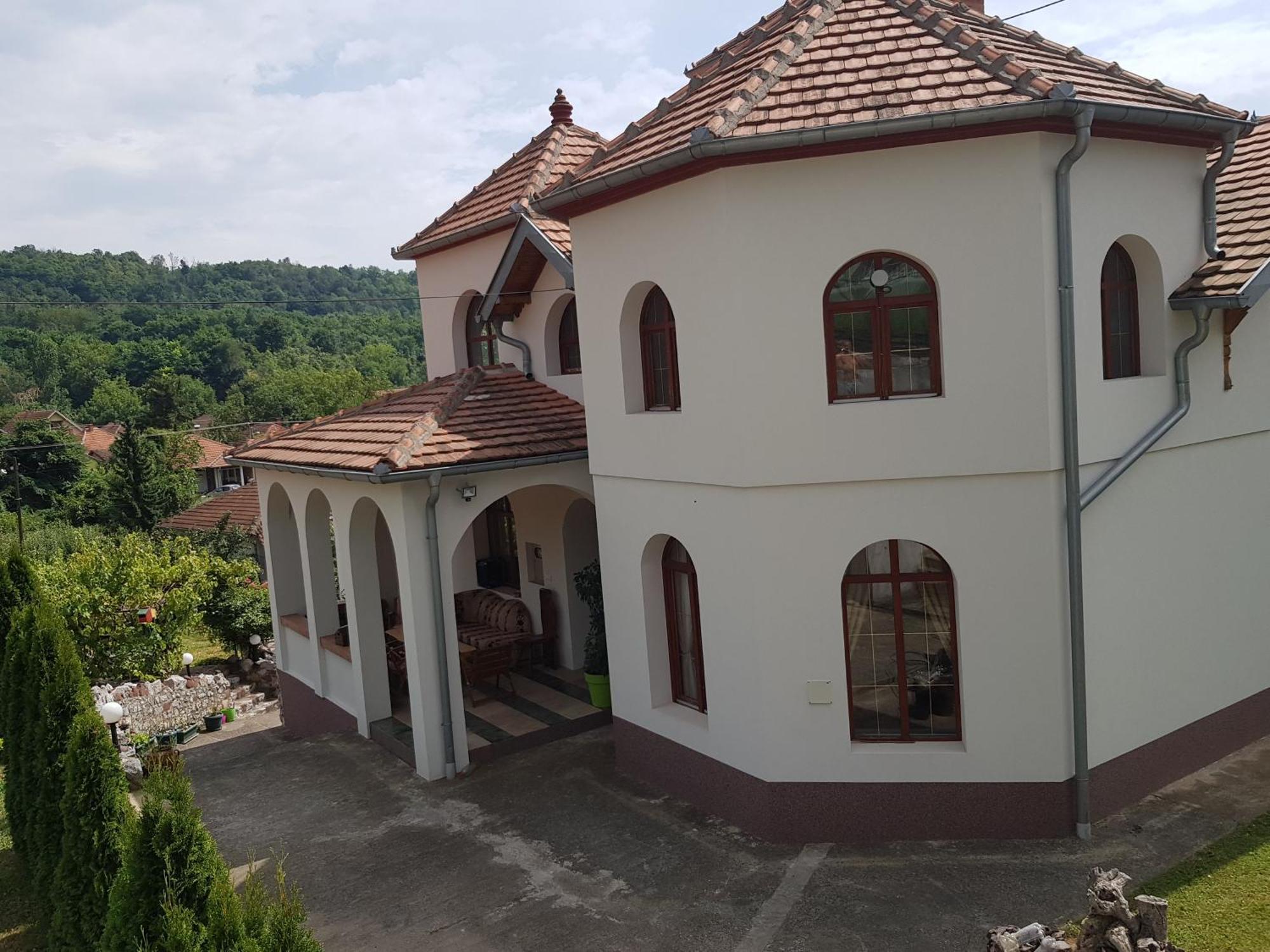 Knez Apartmani Senje Værelse billede