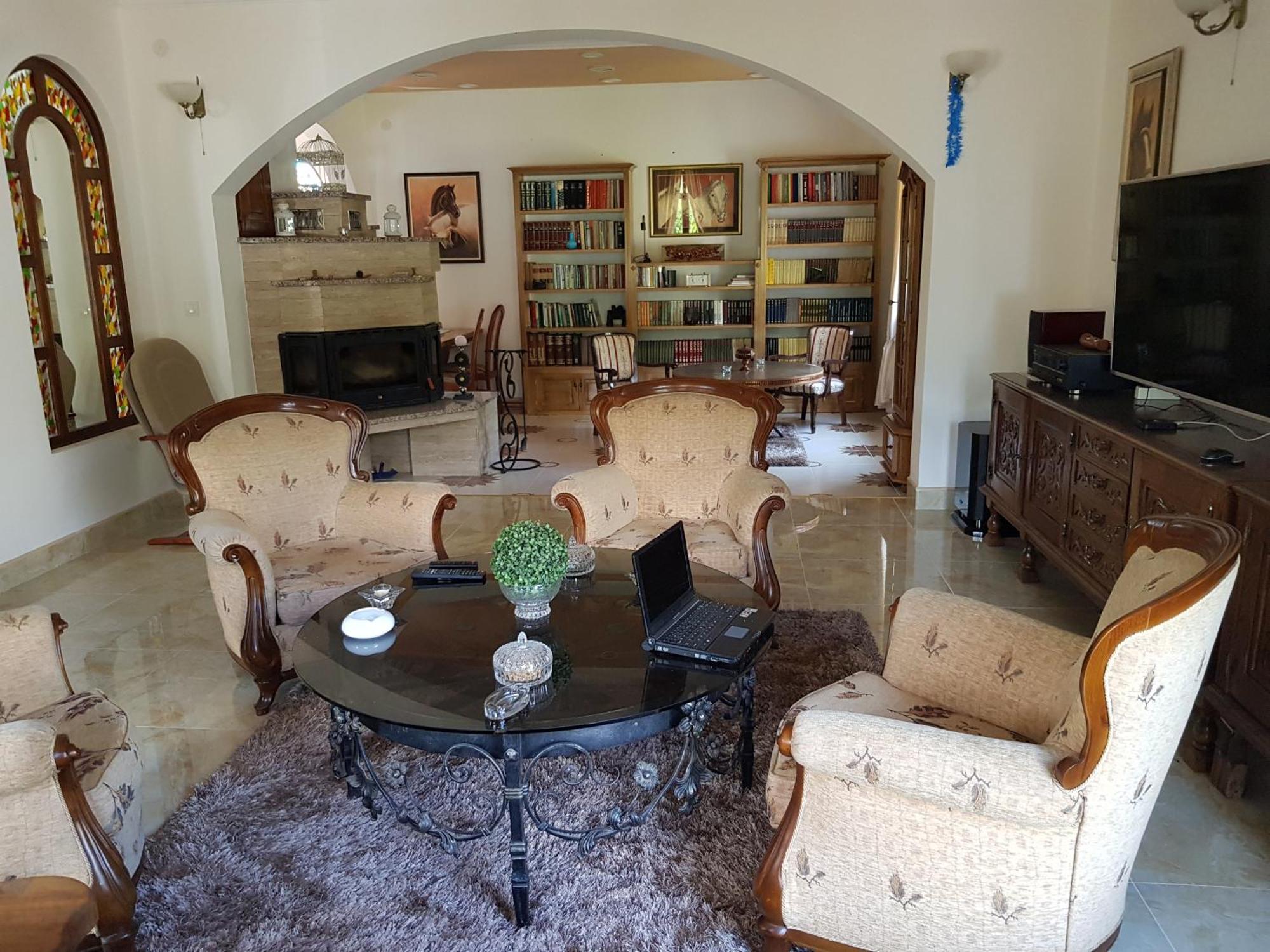 Knez Apartmani Senje Værelse billede