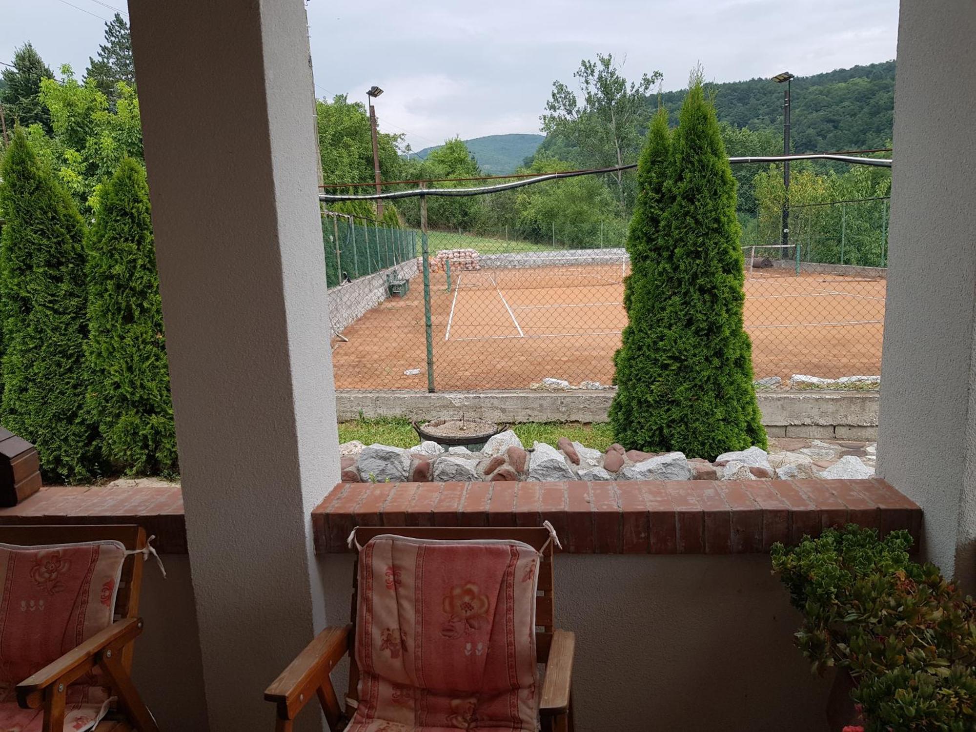 Knez Apartmani Senje Værelse billede