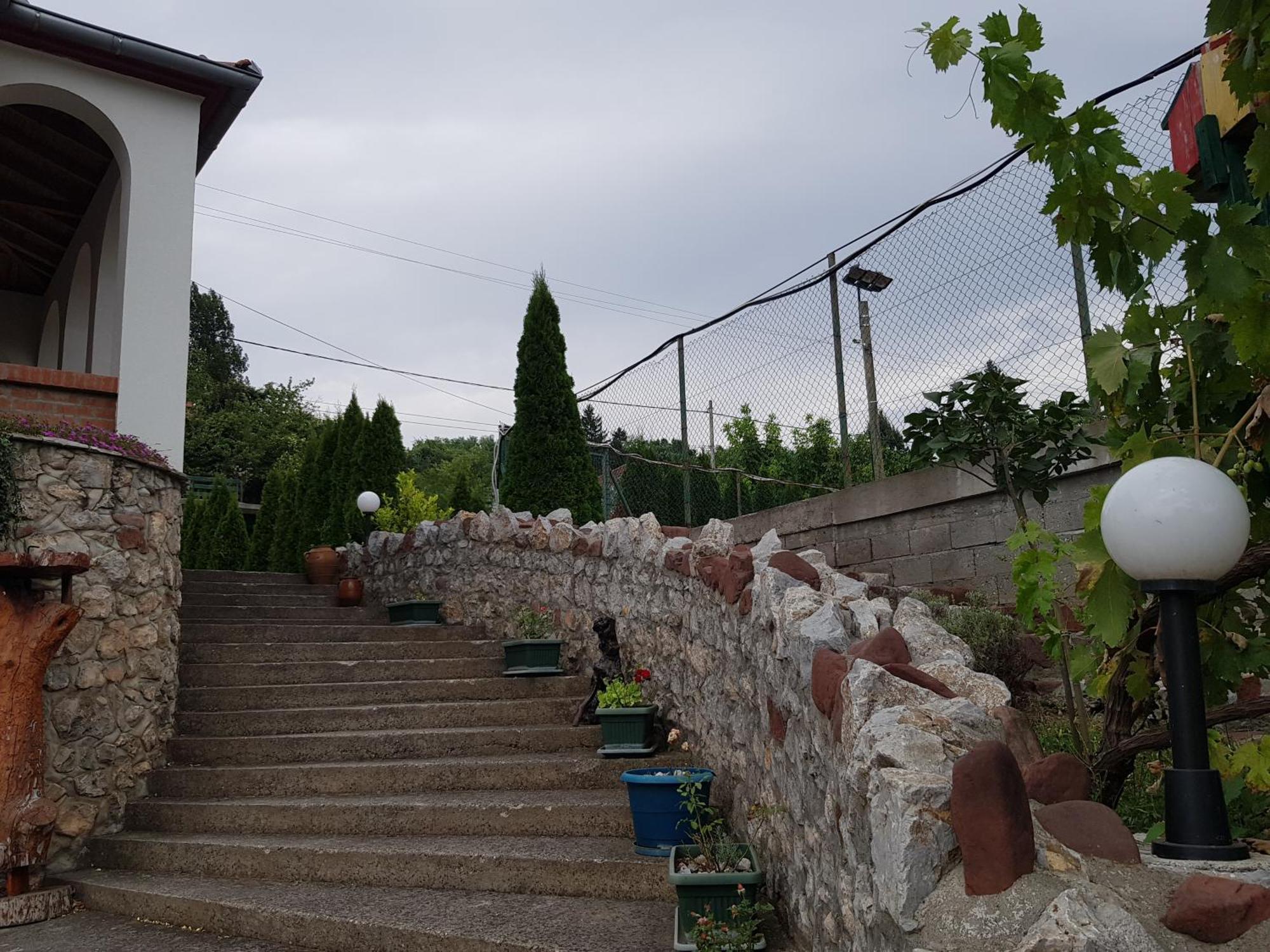 Knez Apartmani Senje Værelse billede
